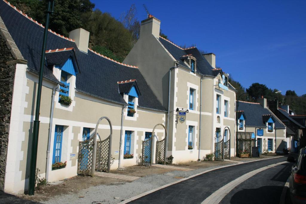 Le Grand Large Hotel Cancale Szoba fotó