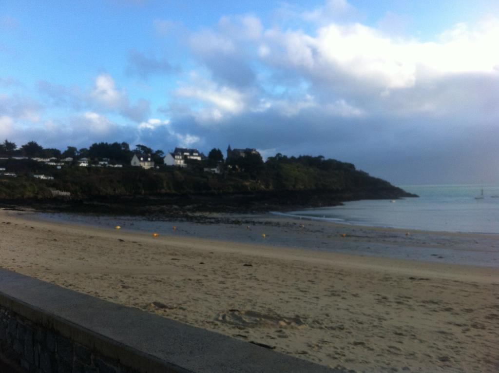 Le Grand Large Hotel Cancale Kültér fotó